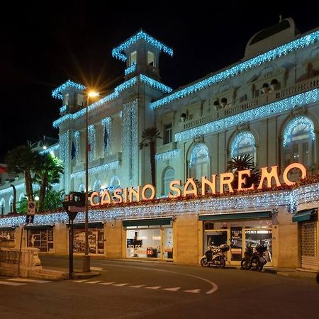 Teatro Ariston, Elegante Appartamento Centrale Sanremo Dış mekan fotoğraf